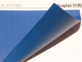 Scanplan 5140 - Materiał plandekowy PVC (matowy, Zielony) - 530g