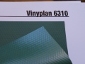 Vinylplan 6310 - Materiał poliamidowy (Czerwony) - 680g