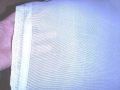 Siatka ScaffoldNET 130 UV FR - wymiar 3,2x50m - siatka rusztowaniowa - przeciwpyłowa (Biała)
